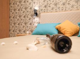 MaLù BEST Rooms - Tropea，位于特罗佩阿的酒店
