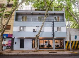 Hotel Rosario，位于El Cerrillo的酒店