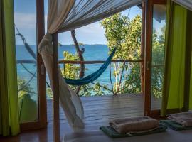 Araya Dive Resort Togean