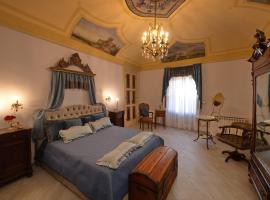 Villa Albaluce，位于Caluso的低价酒店