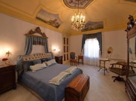 Villa Albaluce，位于Caluso的酒店