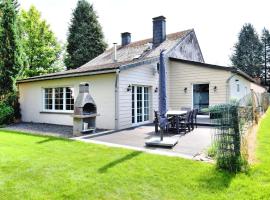 Wellness Villa, Scenic Samrée，位于Samrée的酒店
