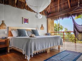 Xinalani Retreat Mexico，位于Quimixto的酒店