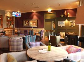 White Horse Inn，位于巴尔莫迪的酒店