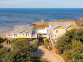 The Inn on Pamlico Sound，位于巴克斯顿的酒店