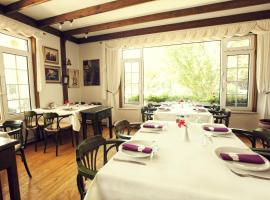 Cakirkeyif Hotel，位于Ortakoy的酒店