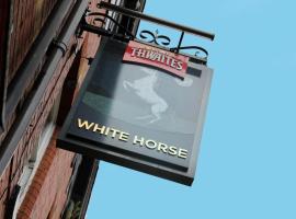 The White Horse，位于约克的酒店