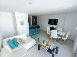 Horizonte Azul - Espacioso Apartamento de 3 Alcobas en El Rodadero