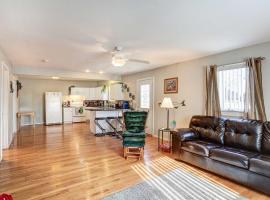 Pierre Vacation Rental with Grill and Fenced Yard