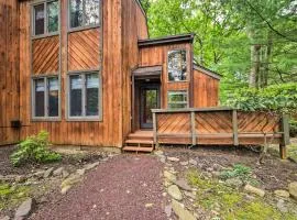 Poconos Townhome Near Big Boulder Skiing and Lake!