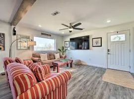 Boho Mountain Home Escape, Walk to Marina!