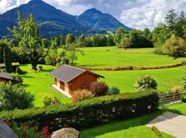 Gästehaus Geist Inkl, Chiemgau Karte，位于鲁波尔丁的酒店