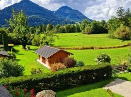 Gästehaus Geist Inkl, Chiemgau Karte