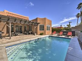 Bermuda Dunes Home with Private Pool, Patio and Grill!，位于百慕大沙丘的酒店