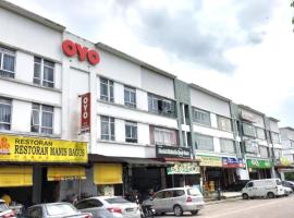 988 Hotel，位于振林山的酒店