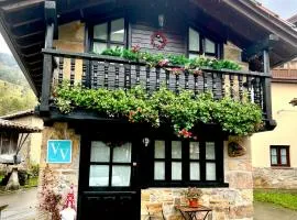 La casita de Olivia Espinaredo