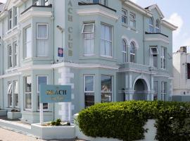 The Beach Club，位于彭赞斯的酒店