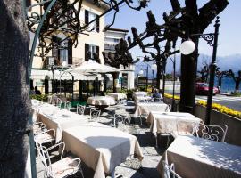 波斯塔酒店，位于莫尔特拉肖的酒店