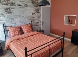 Maisonnette avec jardin，位于Pagny-la-Ville的酒店