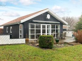 8 person holiday home in Karrebæksminde-By Traum，位于Karrebæksminde的酒店
