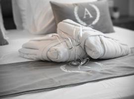 אגם בטבע，位于哈戈什里姆的酒店