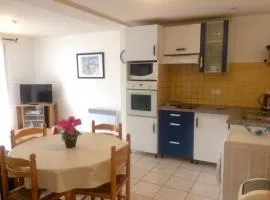 Charmant F2 avec Terrasse, Clim, Parking, Animaux OK - Amélie-les-Bains - FR-1-703-44