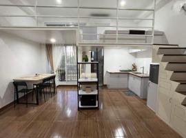 ARJ Property Rental Family Rooms，位于巴旺的公寓