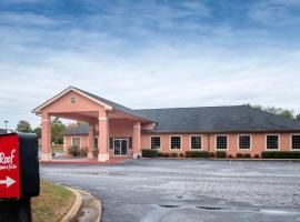 MY HOME & SUITES MADISON GA，位于麦迪逊的酒店