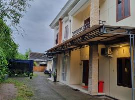 D'Aurora Homestay，位于Timuran的酒店