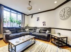 WFH Friendly DC Home Near Capitol and White House!