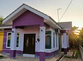 NazLa Homestay Pendang