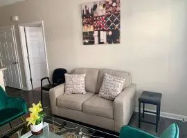 A Cozy /Luxury One bedroom in Downtown Indy