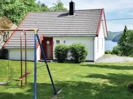 Cozy Home In Lyngdal With Kitchen