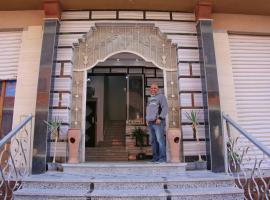 Apartment im Al-Manar House Safaga，位于赫尔格达的度假短租房
