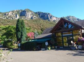 Camping écovillage Soleil du Pibeste