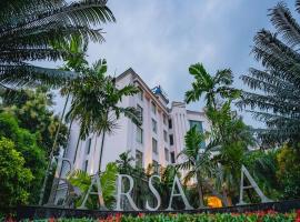Barsana Hotel & Resort Siliguri，位于西里古里巴格多格拉机场 - IXB附近的酒店