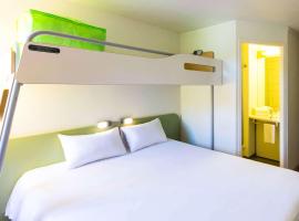 Ibis budget Béziers Est Mediterranée A9 / A75，位于贝济耶的酒店