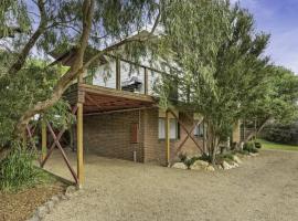 Beach side haven amongst the gum trees，位于Cape Woolamai的乡村别墅