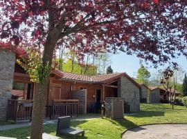 Le Hameau du Comté de Foix，位于莫科斯吉拉博特的酒店