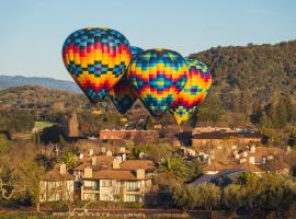 The Estate Yountville，位于扬特维尔的酒店