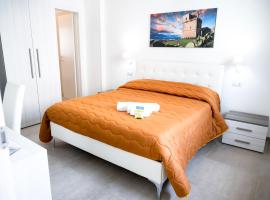 Bed and Breakfest Terra d'Arneo，位于莱韦拉诺的酒店