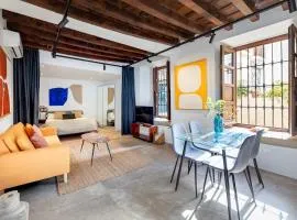 Apartamentos Realejo - diseño, confort y encanto en el centro histórico de Granada