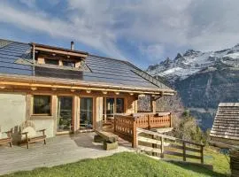 Authentic Renovated Chalet In The Wild