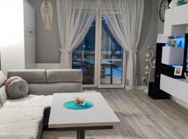 Wydmuchówka，位于拉塔的酒店