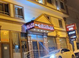 Güngören Hotel，位于卡尔斯的酒店