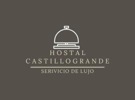 Casa Hotel Castillogrande，位于卡塔赫纳的酒店