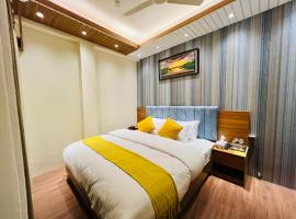 Hotel Taj Metro，位于Maulvi Bāzār的酒店