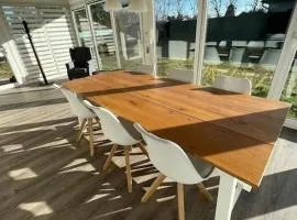 Bungalow zwischen Wald und Seen