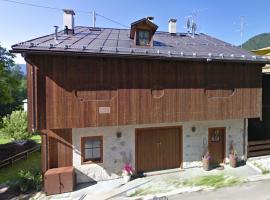 Dolomites vacation rentals，位于圣维托-迪卡多雷的酒店