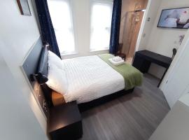 The Maple Studio - Self contained one bed studio flat，位于牛津的公寓